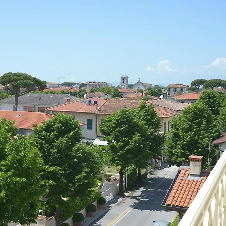 Hotel Pigalle Forte dei Marmi