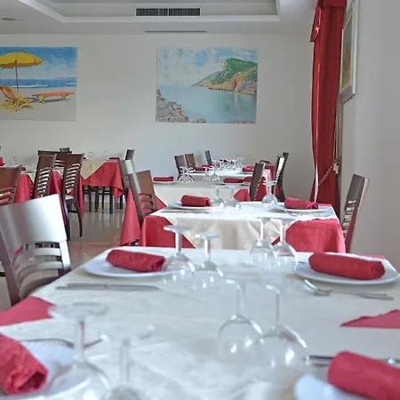 Pigalle Hotel Forte dei Marmi