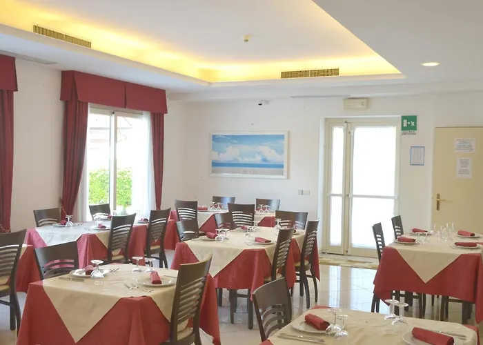 Hotel Pigalle Forte dei Marmi