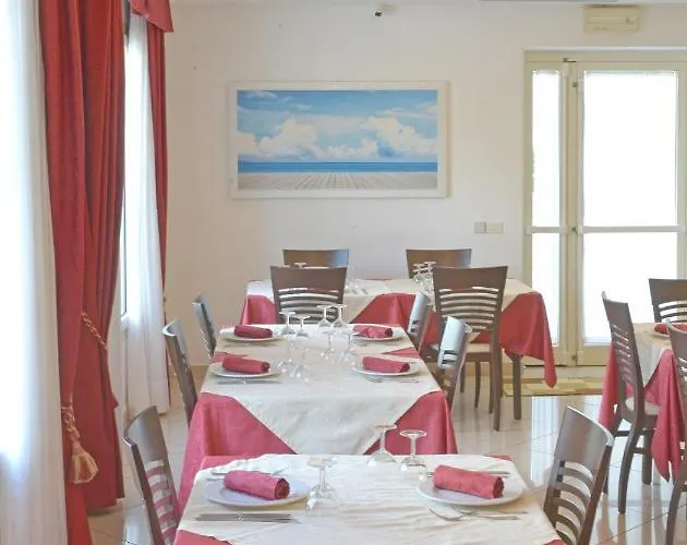 Pigalle Hotel Forte dei Marmi