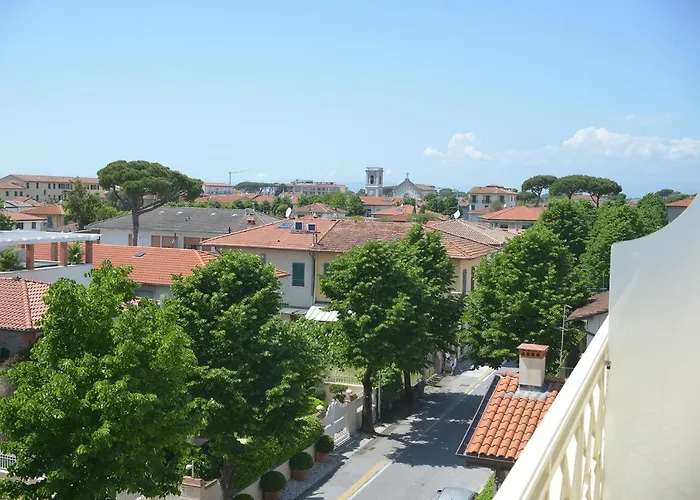 Hotel Pigalle Forte dei Marmi